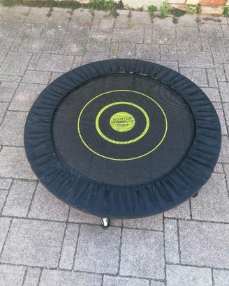Trampolino elastico (salta-salta) 100cm