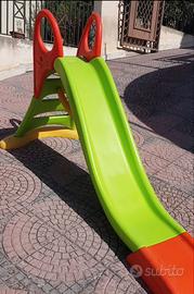Scivolo x esterno 3388293741,altezza metri 1,50