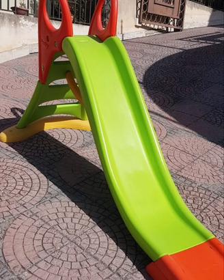 Scivolo x esterno 3388293741,altezza metri 1,50