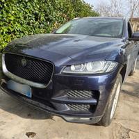 Jaguar F-PACE  solo RICAMBI