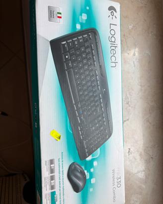 Tastiera Logitech