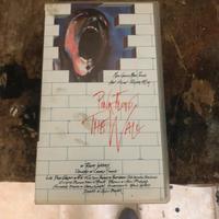 Vhs Pink Floyd The Wall