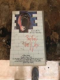 Vhs Pink Floyd The Wall
