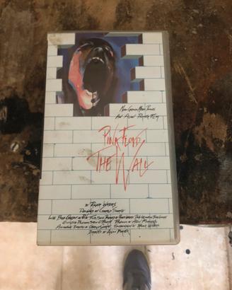 Vhs Pink Floyd The Wall