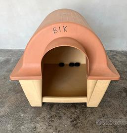 Cuccia cane taglia media in resina