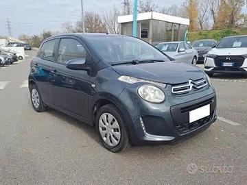 Citroen C1 VTi 68 5 porte Feel