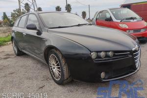 ALFA ROMEO 159 SW 939 1.9 JTDM 16V 150CV ricambi