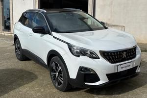 Peugeot 3008 BlueHDi 130 S&S EAT8 Allure