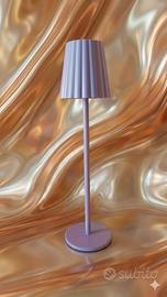 Lampada da tavolo a led 
