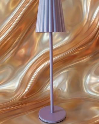 Lampada da tavolo a led 