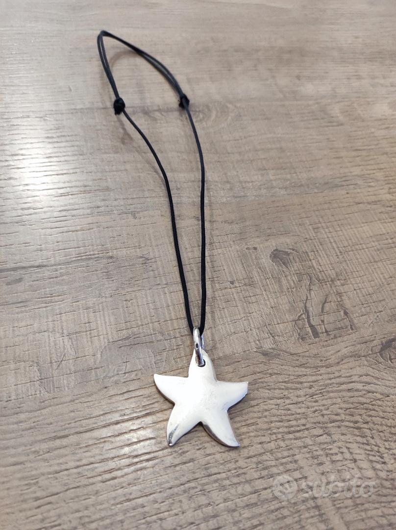 Ciondolo Stella Dodo Pomellato in argento Abbigliamento e