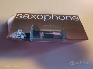 imboccatura per sassofono soprano