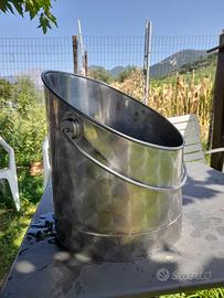 Secchio per mungitura