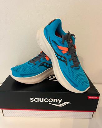 Saucony Ride 15 - tg. 38,5