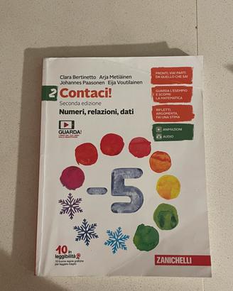 Contaci 2-Numeri,Relazioni,Dati