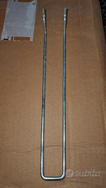 Ganci per pannelli forati