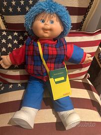 Banbola Camillo Sebino anni 80