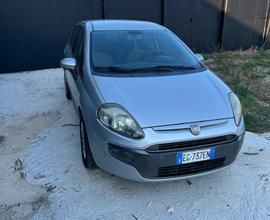 Grande Punto Evo