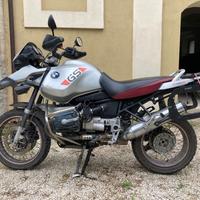 Bmw r 1150 gs - 2004