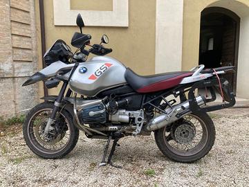 Bmw r 1150 gs - 2004