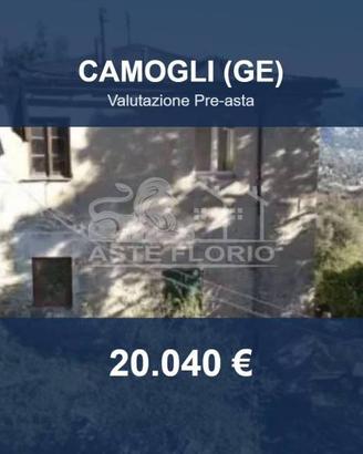 Immobile in asta di 26 m² a Camogli