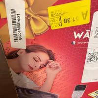 TERMOCOPERTA ELETTRICA 150x80cm - NUOVA