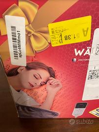 TERMOCOPERTA ELETTRICA 150x80cm - NUOVA