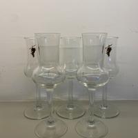 Bicchieri da Grappa o Amari degustazione