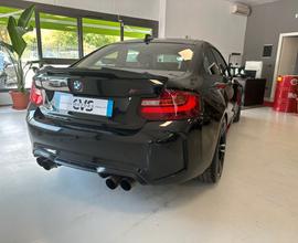 Bmw M2 UFF BMW GARANZIA 12/36 MESI