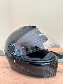 Casco SHARK in fibra di carbonio – Taglia L/XL