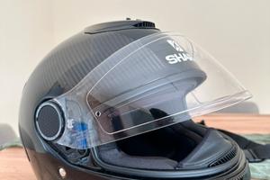 Casco SHARK in fibra di carbonio – Taglia L/XL