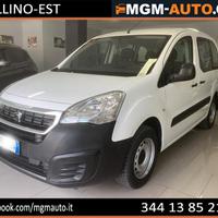 Peugeot Partner Tepee Km. 30.200 AUTOCARRO N1 5