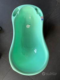 Vasca bagno neonato