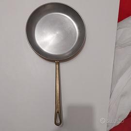 Padella In Rame Cm 22 Della Ruffoni Nuova