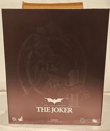 Hot Toys -  Joker DX 01 - Batman DX 02  Nuovi