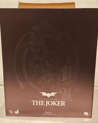 Hot Toys -  Joker DX 01 - Batman DX 02  Nuovi