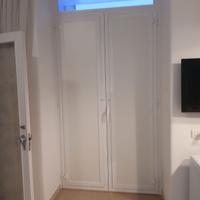 Mobili in alluminio artigianali su misura