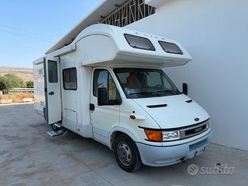 Laika ecovip 2.1 tw iveco 35c15