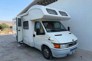 Laika ecovip 2.1 tw iveco 35c15