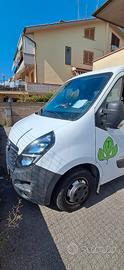 autocarro ribaltabile trilaterale