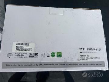 RINKLEE 407166 Cartuccia Toner Compatibile per Ric