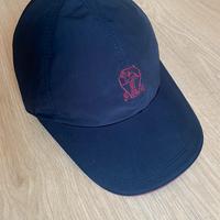 Cappellino Brunello Cucinelli