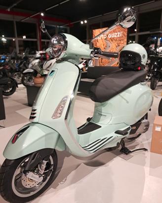 Vespa Primavera 125