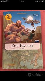 Libro “Eroi Favolosi”