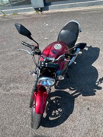 MOTOGUZZI BREVA 750