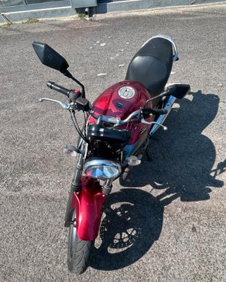 MOTOGUZZI BREVA 750