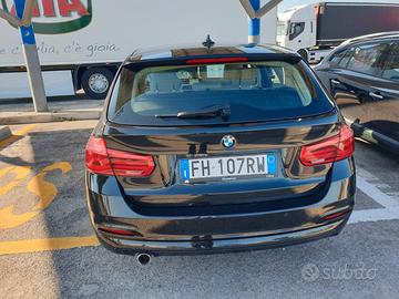 bmw 316 d touring anno 2017