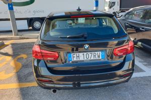 bmw 316 d touring anno 2017