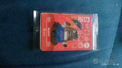 Carte Animal Crossing Happy Home Designer