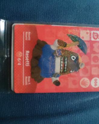 Carte Animal Crossing Happy Home Designer